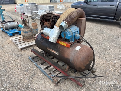 DeVilbiss VAP-5050 Electric Luftkompressor
