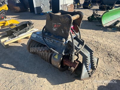2018 Promac 48 in Mulcher Attachment
