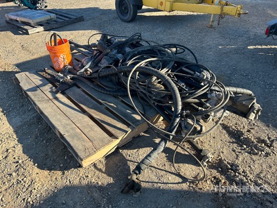 Quantity of Hydraulic Lines To Fit PC450