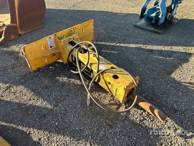 Atlas Copco PB420 Skid Steer Breaker