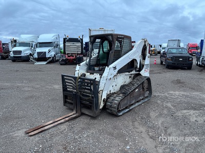 2005 Bobcat T300 High Flow Compact Track Loader (Inoperable)
