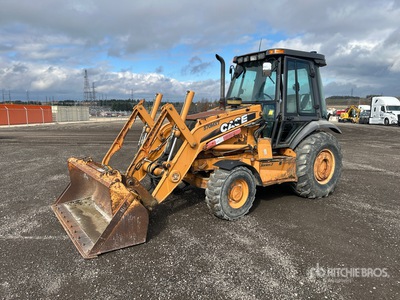 2008 Case 570MXT 4x4 Series 3 Landschaftslader