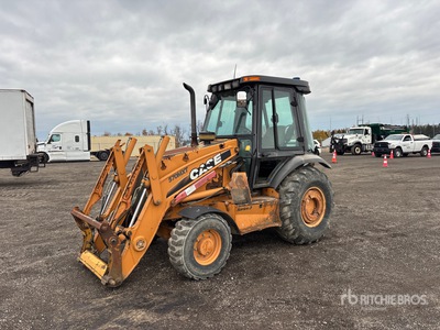 2008 Case 570MXT 4x4 Landscape Loader