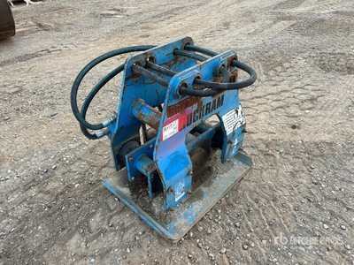 2007 Rockram HPC 80 24 in Plate Compactor Attachment