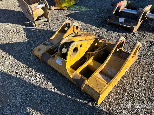 Cat Quick Coupler | Ritchie Bros. Auctioneers