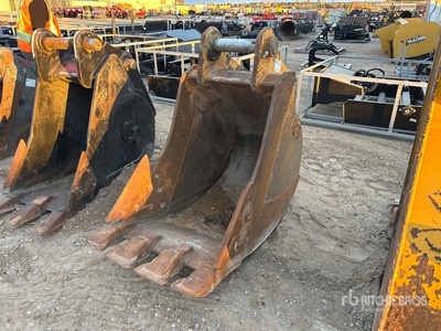 H & H 30 in Digging Benna per escavatore