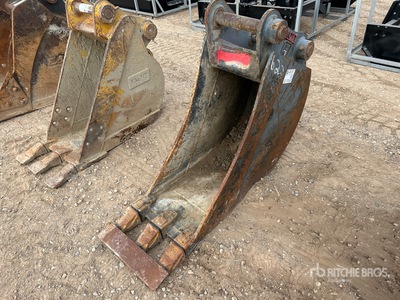 Scott 16 in Q/C Digging Excavator Bucket