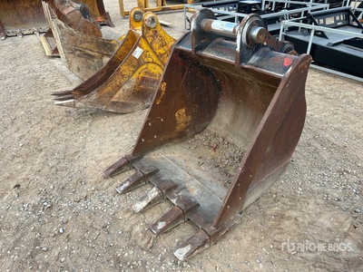 36 in Q/C Digging Excavator Bucket