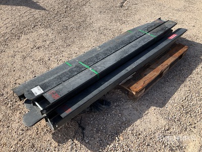 2025 Energy Extension Skid Steer Forks