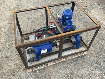 2025 HUNTER PRO PPM-100 Press Machine Varios, tienda, almacen, consumidor (Unused)