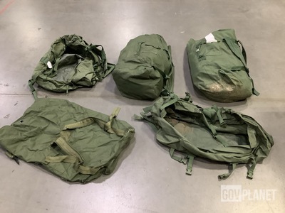 (89) Duffel Bags