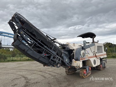 2008 Wirtgen W100F Raboteuse Autograde/Appareil de reprise