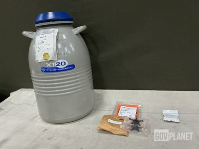 (1) Sprocket, (1) Canister, (99) Pipe Assemblies & Assorted Items