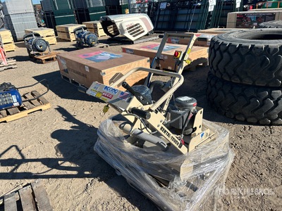 Quantity of (2) Edco Concrete Grinders Divers