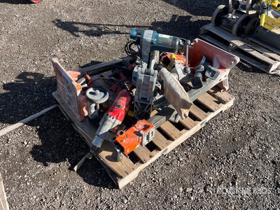 Quantity of Assorted Tools