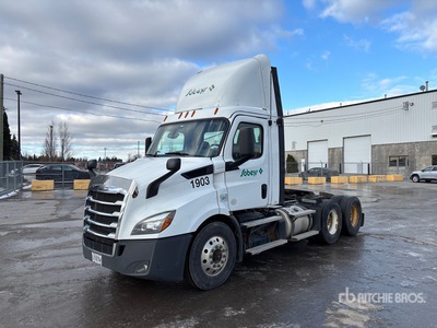 2020 Freightliner Cascadia 116 Cabeza Tractora Cabina Corta