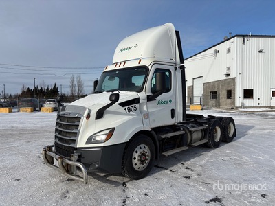 2020 Freightliner Cascadia 116 6x4 Tracteur Routier