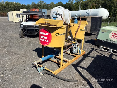 ChemGrout Mortar and Grout Mixer