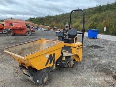 2018 Mecalac TA1EH Raddumper