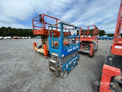 2016 Genie GS1930 Electric Scissor Lift