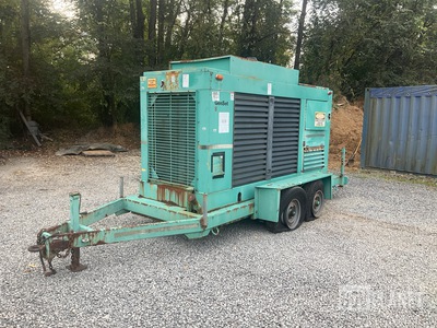 Onan 200DFBD 37667E 200kW Generator Set