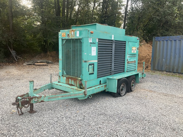 Onan 200DFBD 37667E 200kW Generator Set