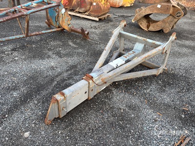 Volvo 92008 72 in Ramię do przenoszenia materiałów