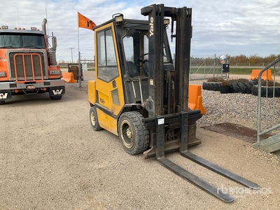 1996 Yale GLP060TFNUAE087 Forklift