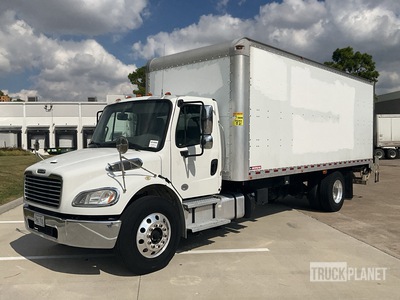 2018 Freightliner M2  106 4x2 Kastenwägen