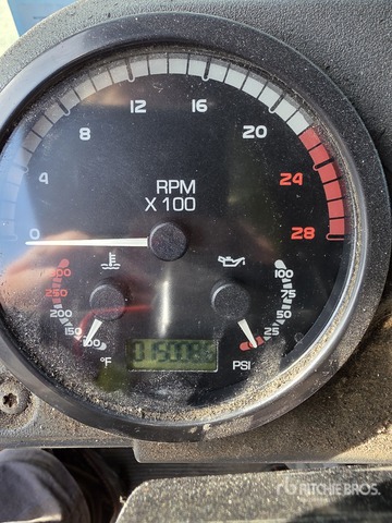 CAMIóN DE BASURA 2012 MACK