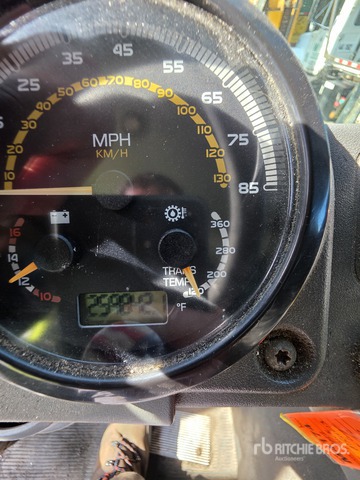 CAMIóN DE BASURA 2012 MACK