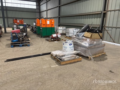 Quantity of Bus Parts