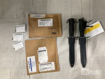 (3) Collar Clamps, (12) Seal Replacement Parts Kits & Assorted Items