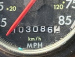 Hour Meter / Odometer