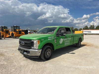2017 Ford F-350 XL 4x2 بيك اب