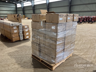Quantity of (44) 150 w Led Light Varios, tienda, almacen, consumidor (Unused)