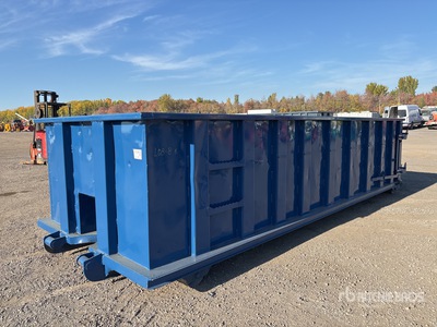 20 ft 20 cyd Roll-Off Container