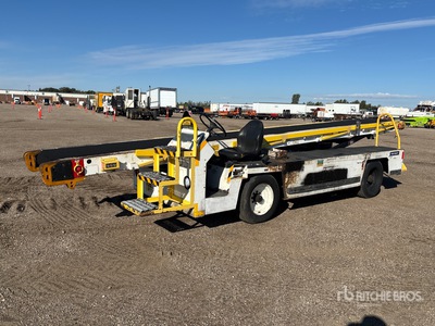 2007 Tug 663-424 24 in x 24 ft Portable Caricatore a Nastro