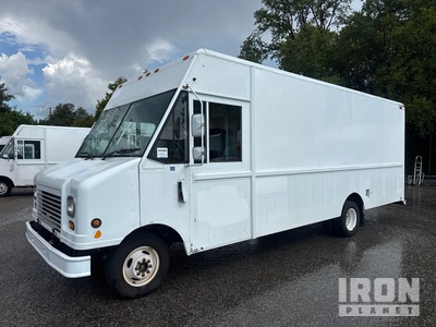 2006 Ford 4x2 Step Van