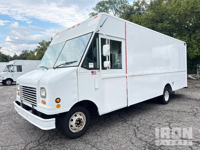2006 Ford 4x2 Step Van
