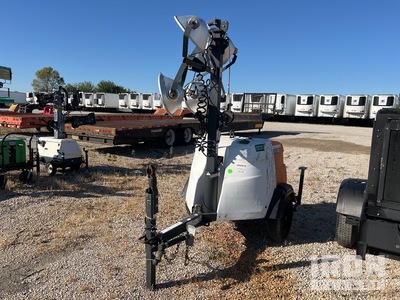 2019 Generac MLT6S 6 kW Light Tower (Inoperable)