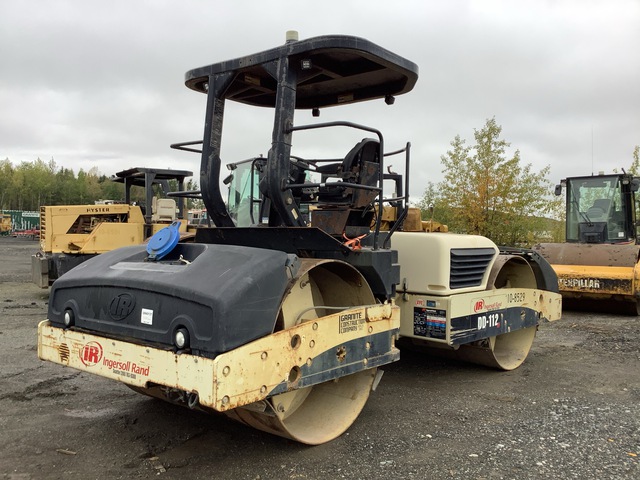 2007 Ingersoll Rand DD-112HF