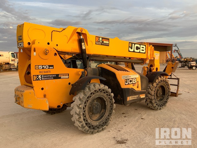 MANIPULADOR 2018 JCB