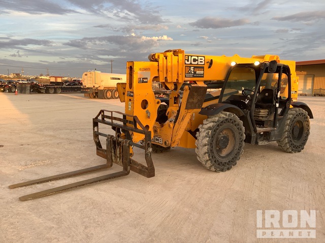 MANIPULADOR 2018 JCB