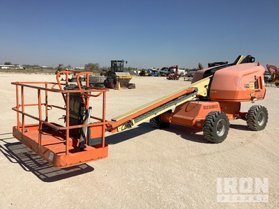 2017 (unverified) JLG 400S 4WD Diesel Telescopic Boom Lift