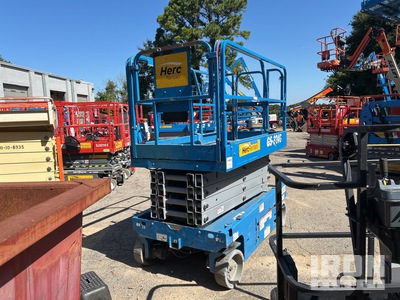 2019 Genie GS-3246 Electric Scissor Lift (Inoperable)