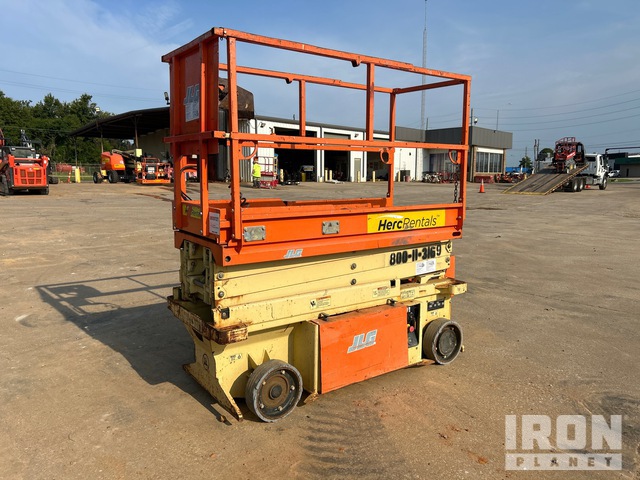 ELEVADOR TIJERA 2016 JLG 1932RS