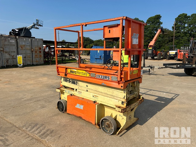 ELEVADOR TIJERA 2016 JLG 1932RS