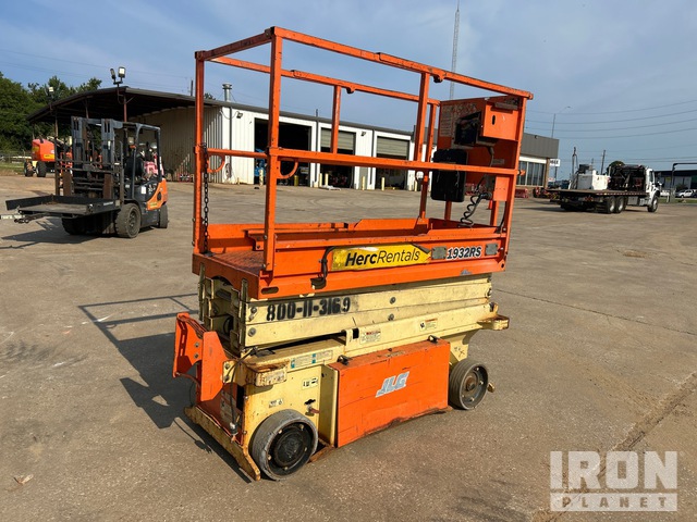 ELEVADOR TIJERA 2016 JLG 1932RS