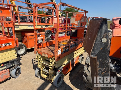 2017 JLG 1930ES Scissor Lift (Inoperable)